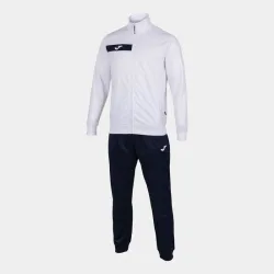 Чоловічий спортивний костюм Joma COLUMBUS TRACKSUIT білий,синій 2XL 102742.203 2XL - Robinzon.ua