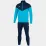 Мужской спортивный костюм Joma OXFORD TRACKSUIT синий,голубой S 102747.013 S - Robinzon.ua