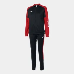 Чоловічий спортивний костюм Joma ECO CHAMPIONSHIP TRACKSUIT чорний,червоний L 901693.106 L - Robinzon.ua