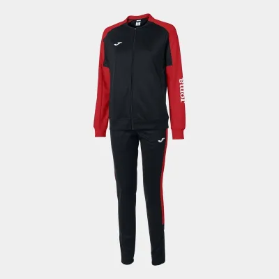 Мужской спортивный костюм Joma ECO CHAMPIONSHIP TRACKSUIT черный,красный L 901693.106 L - Robinzon.ua