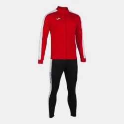 Чоловічий спортивний костюм Joma CHANDAL ACADEMY III чорний,червоний L 101584.601 L - Robinzon.ua
