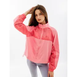 Женская Ветровка Nike W NK DF AIR JACKET  Розовый XS (7dDX0263-611 XS) - Robinzon.ua