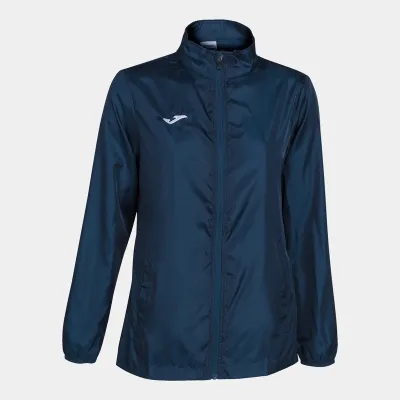 Жіноча вітровка Joma ELITE VII WINDBREAKER темно-синій M 901065.331 M - Robinzon.ua