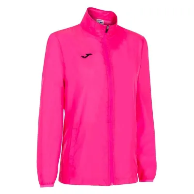 Женская ветровка Joma ELITE VII WINDBREAKER розовый M 901065.030 M - Robinzon.ua