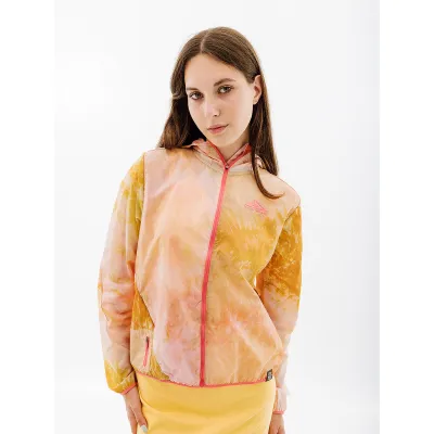 Женская Ветровка Nike W NK TRAIL REPEL JKT  Оранжевый M (7dDX1041-611 M) - Robinzon.ua