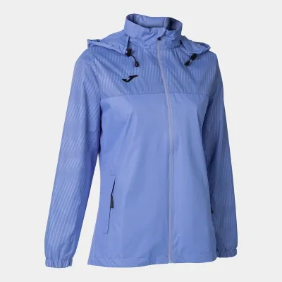 Жіноча вітровка Joma MONTREAL RAINCOAT синій M 901708.731 M - Robinzon.ua