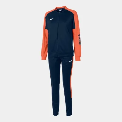 Чоловічий спортивний костюм Joma ECO CHAMPIONSHIP TRACKSUIT синій,помаранчевий L 901693.390 L - Robinzon.ua