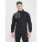 Мужская спортивная кофта Joma Elite VIII Черный XL (102234.100) - Robinzon.ua
