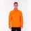 Мужской реглан Joma FARAON оранжевый S 100285.050 S - Robinzon.ua