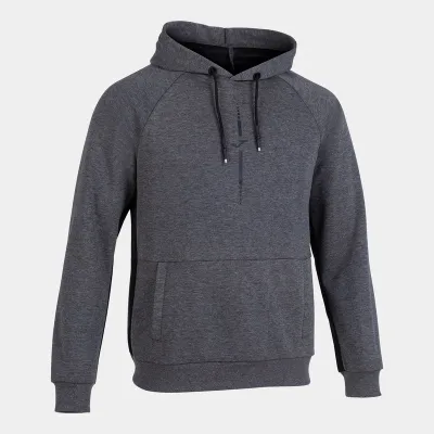 Мужская спортивная кофта Joma URBAN STREET HOODIE серый XL 102302.250 XL - Robinzon.ua