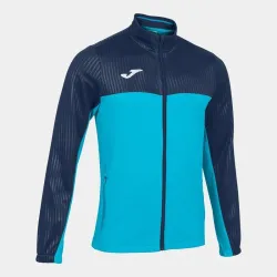 Мужская спортивная кофта Joma MONTREAL FULL ZIP SWEATSHIRT синий,голубой M 102744.013 M Мужская спортивная кофта Joma MONTREAL FULL ZIP SWEATSHIRT синий,голубой M 102744.013 M - Robinzon.ua