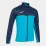 Мужская спортивная кофта Joma MONTREAL FULL ZIP SWEATSHIRT синий,голубой 2XL 102744.013 2XL - Robinzon.ua