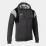 Мужская спортивная кофта Joma CONFORT III ZIP-UP HOODIE серый M 102733.151 M - Robinzon.ua