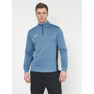 Мужская спортивная кофта Joma WINNER II Синий S (102655.770) - Robinzon.ua