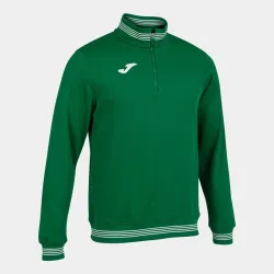 Мужской реглан Joma CAMPUS III зеленый S 101589.450 S - Robinzon.ua