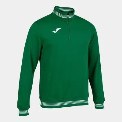 Мужской реглан Joma CAMPUS III зеленый S 101589.450 S - Robinzon.ua
