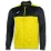 Мужская спортивная кофта Joma JACKET WINNER желтый,черный S 101008.901 S - Robinzon.ua