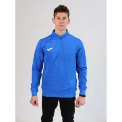 Чоловіча спортивна кофта Joma Grafity III Cиній M (102865.700) - Robinzon.ua