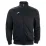 Чоловіча спортивна кофта Joma JACKET GALA чорний S 100086.100 S - Robinzon.ua