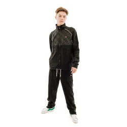 Мужская Кофта спортивная Ellesse Soldo Track top Черный L (7dSUT19255-011 L) - Robinzon.ua