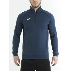 Чоловіча спортивна кофта Joma Faraon Темно-синій 2XS (100285.300 2XS) Чоловіча спортивна кофта Joma Faraon Темно-синій 2XS (100285.300 2XS) - Robinzon.ua