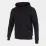 Мужская спортивная кофта Joma JUNGLE ZIP-UP HOODIE черный M 102109.100 M - Robinzon.ua
