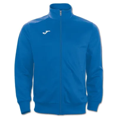 Мужская спортивная кофта Joma JACKET GALA синий XL 100086.700 XL - Robinzon.ua