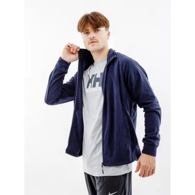 Чоловіча Кофта CMP MAN JACKET Синій 2XL (7d33H2347-N950 2XL) - Robinzon.ua