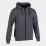 Мужская спортивная кофта Joma URBAN STREET ZIP-UP HOODIE серый S 102299.250 S - Robinzon.ua