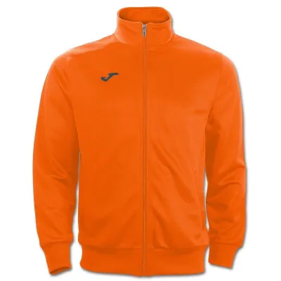 Мужская спортивная кофта Joma JACKET GALA оранжевый S 100086.800 S - Robinzon.ua