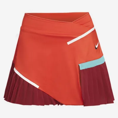 Спідниця жіноча Nike DF SKIRT NT MB різнокольоровий (S) DD8633-634 S - Robinzon.ua