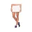 Спідниця жін.  Asics TENNIS W SKORT PR білий (L) 2042A126-100 L - Robinzon.ua