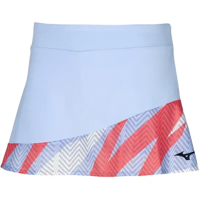 Женская юбка MIZUNO Flying Skirt белый,розовый (M) 62GB2201-03 M - Robinzon.ua