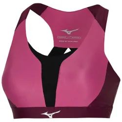 Женский Топ MIZUNO High Support Bra фиолетовый (XS) J2GA2701-85 XS - Robinzon.ua