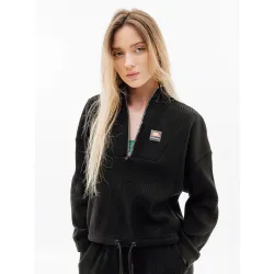 Женская Кофта Ellesse Oprello Crop Track Top Черный 2XS (7dSRR17807-011 2XS) Женская Кофта Ellesse Oprello Crop Track Top Черный 2XS (7dSRR17807-011 2XS) - Robinzon.ua