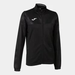 Жіноча спортивна кофта Joma MONTREAL FULL ZIP SWEATSHIRT черный S 901645.100 S Жіноча спортивна кофта Joma MONTREAL FULL ZIP SWEATSHIRT черный S 901645.100 S - Robinzon.ua