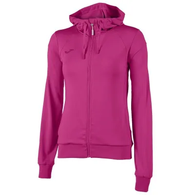 Жіноча спортивна кофта Joma SWEATSHIRT HOODIE SCULPTURE розовый S 900686.500 S - Robinzon.ua