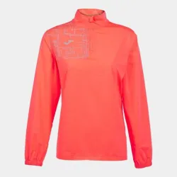 Женская спортивная кофта Joma Elite VIII Кораловый L (901402.040) Женская спортивная кофта Joma Elite VIII Кораловый L (901402.040) - Robinzon.ua