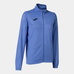 Жіноча спортивна кофта Joma MONTREAL FULL ZIP SWEATSHIRT синий L 901645.731 L Жіноча спортивна кофта Joma MONTREAL FULL ZIP SWEATSHIRT синий L 901645.731 L - Robinzon.ua