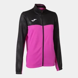 Жіноча спортивна кофта Joma MONTREAL FULL ZIP SWEATSHIRT розовый,черный M 901645.030 M Жіноча спортивна кофта Joma MONTREAL FULL ZIP SWEATSHIRT розовый,черный M 901645.030 M - Robinzon.ua