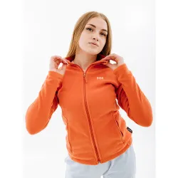Жіноча Кофта HELLY HANSEN W DAYBREAKER FLEECE JACKET Помаранчевий XS (7d51599-179 XS) - Robinzon.ua