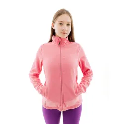 Жіноча Кофта CMP WOMAN JACKET Рожевий L (7d33H2356-B634 L) - Robinzon.ua