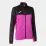 Жіноча спортивна кофта Joma MONTREAL FULL ZIP SWEATSHIRT рожевий,чорний XS 901645.030 XS - Robinzon.ua