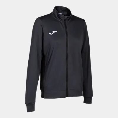 Жіноча спортивна кофта Joma WINNER II FULL ZIP SWEATSHIRT темно-серый M 901679.151 M - Robinzon.ua
