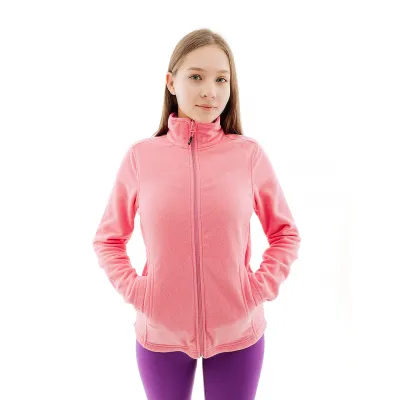 Женская Кофта CMP WOMAN JACKET Розовый M (7d33H2356-B634 M) - Robinzon.ua