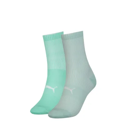 Шкарпетки Puma Women's Classic Socks 2-pack 39-42 light green 103003001-011 - Robinzon.ua