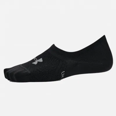Шкарпетки UA Breathe Lite Ultra Low 3p Чорний 3 пари S (1370075-001) - Robinzon.ua
