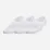 Жіночі Шкарпетки UA Breathe Lite Ultra Low 3p Білий S (1370075-100 S) - Robinzon.ua