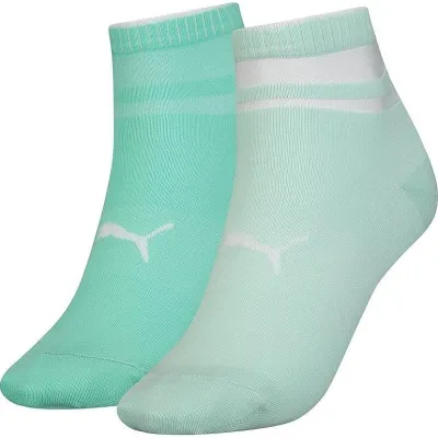 Носки Puma Women's Sneaker Structure 2-pack 35-38 light green 103002001-011 - Robinzon.ua