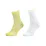 Носки Puma Sock Classic Women 2-pack 39-42 yellow/white 103003001-013 - Robinzon.ua